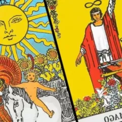 La poderosa combinación de El Mago y El Sol en el Tarot