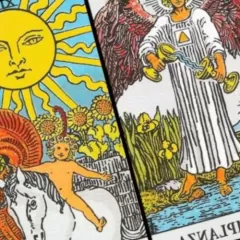 Descubre el significado de La Muerte y El Sol en el Tarot