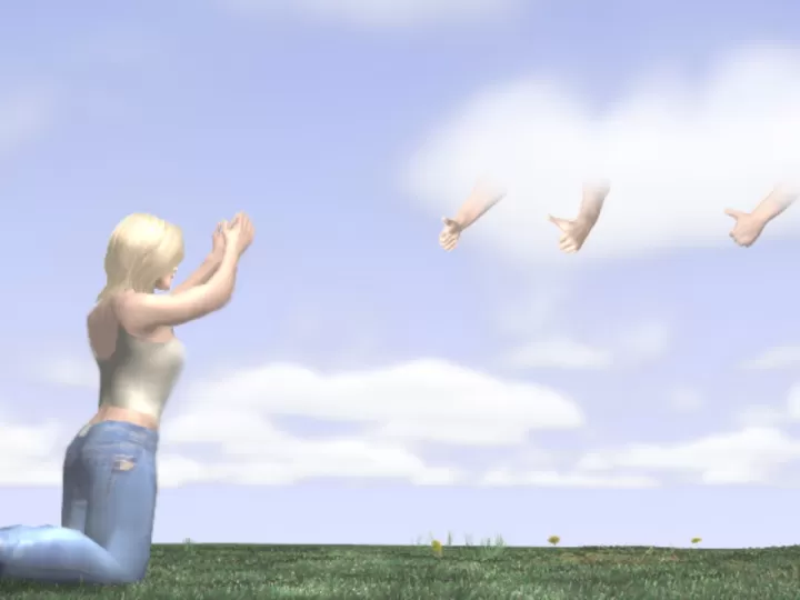 angelitos de la guarda