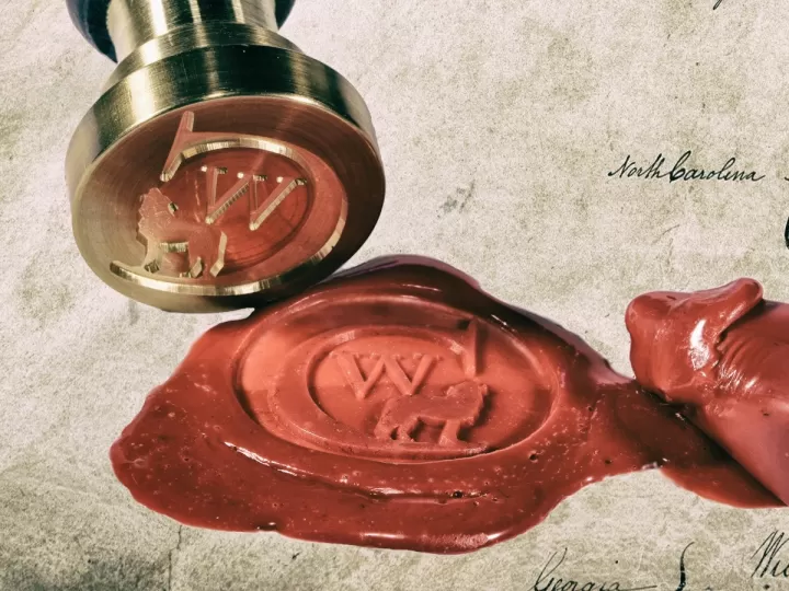 anillos sello hombre