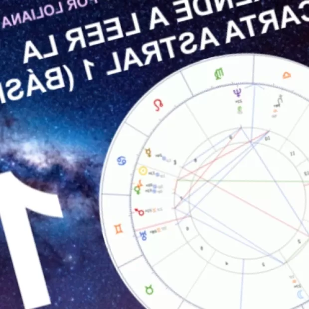 Descubre tu destino con una interpretación de tu carta astral - Anna Casas