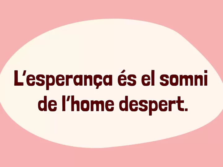 bona nit petons