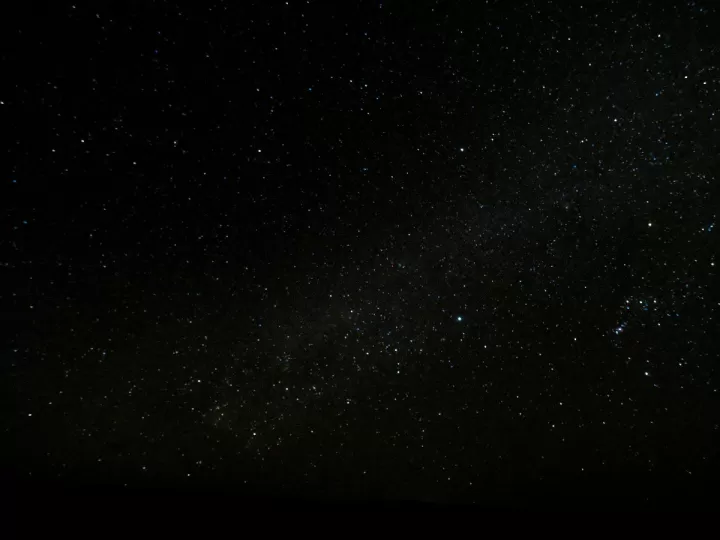 cuando brillan las estrellas