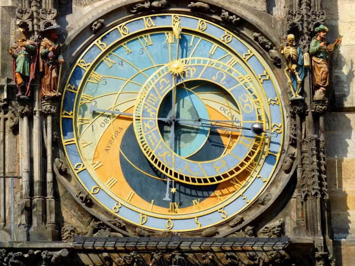 dos mujeres en praga