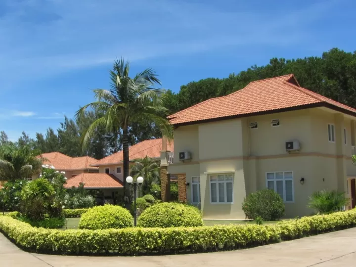 dream houses