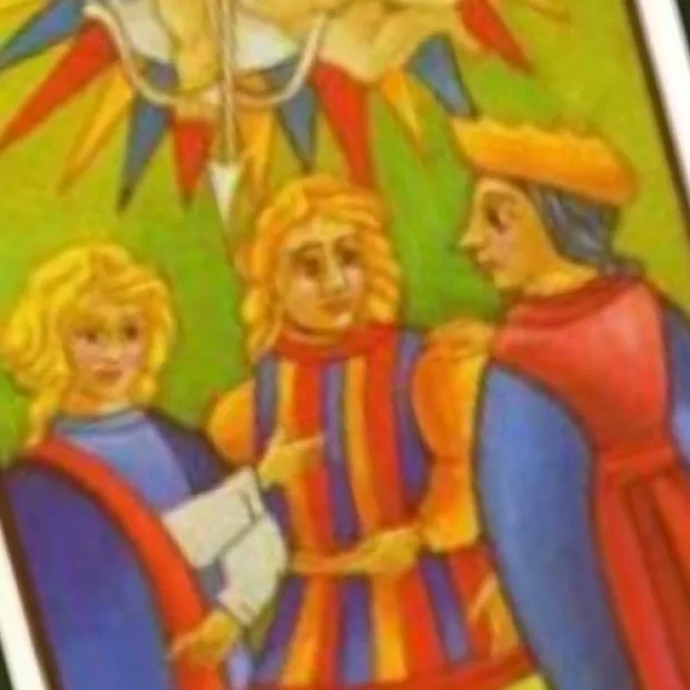 El significado profundo del Arcano de Los Amantes en el Tarot - Anna Casas