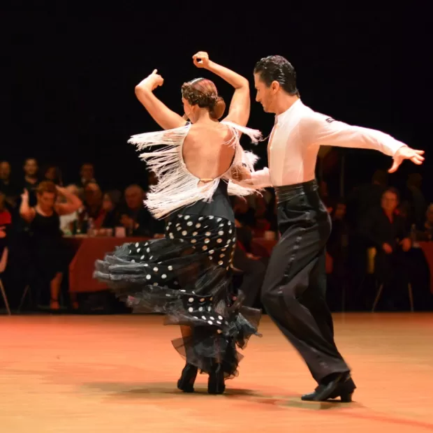 el baile de las mujeres sabias