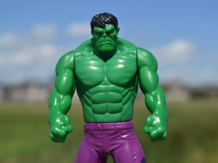 el heroe perdido