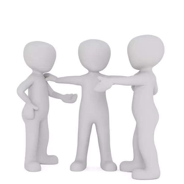 el hombre que perseguia su sombra