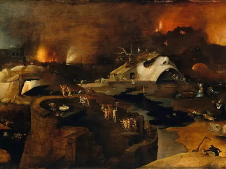 el infierno de gabriel