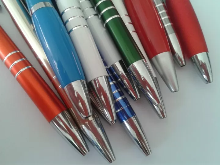 friends pen