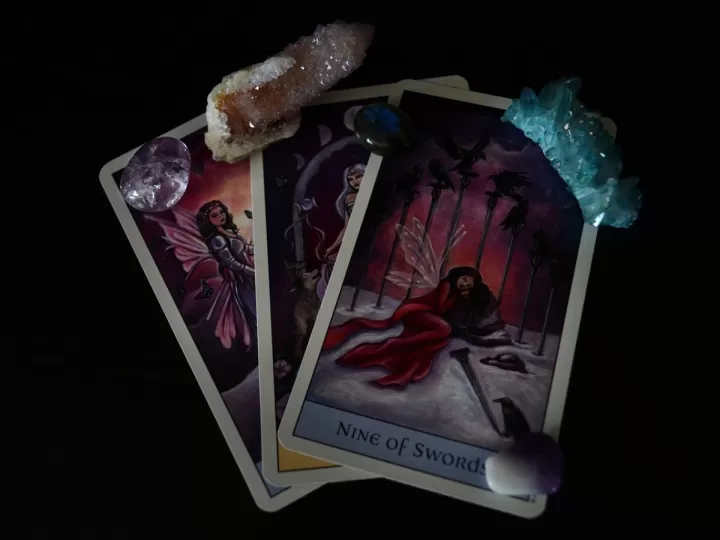 fuerza foro tarot