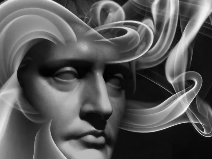 la maldicion del mar