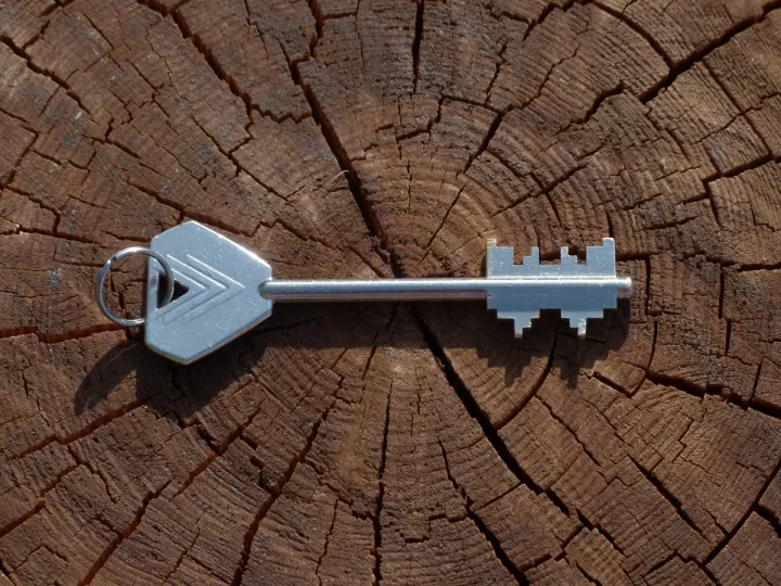 llave de la suerte