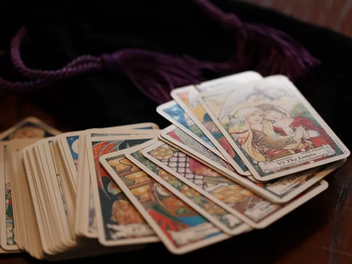 mago mundo tarot