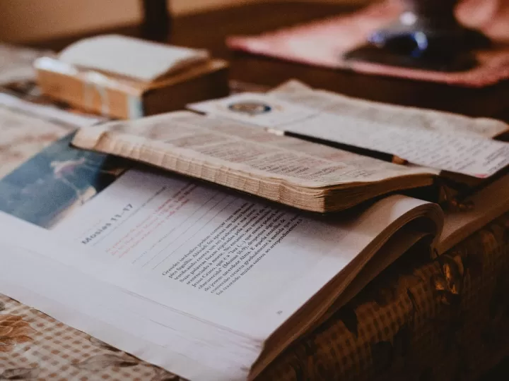 open up 5 activity book exam