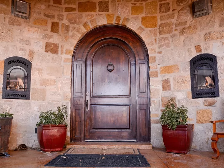 porta sahumerio
