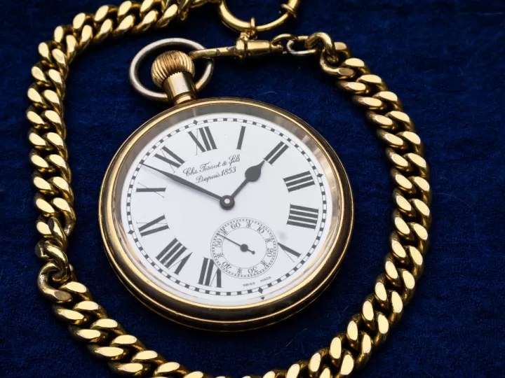 reloj de bolsillo hombre