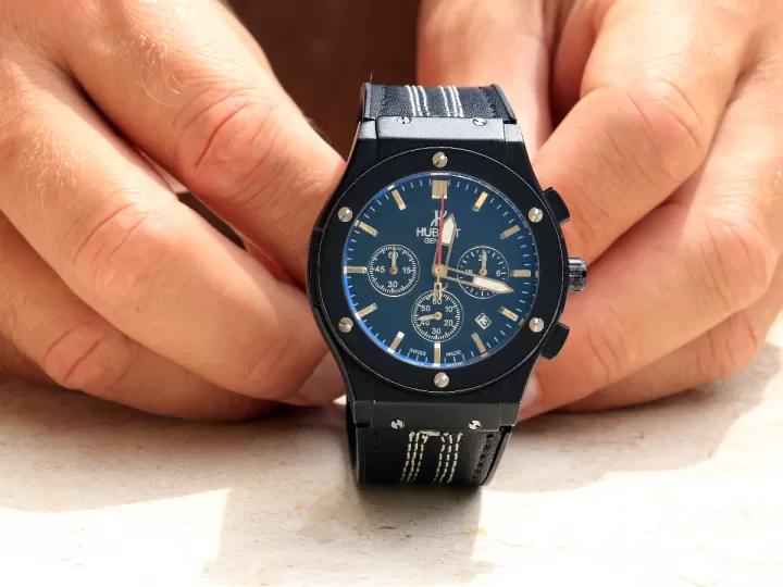 reloj stitch disney