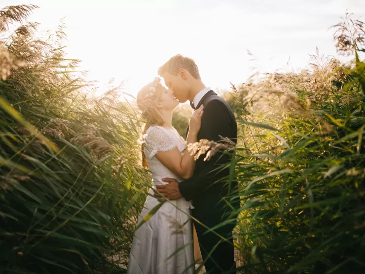 retrat de matrimoni
