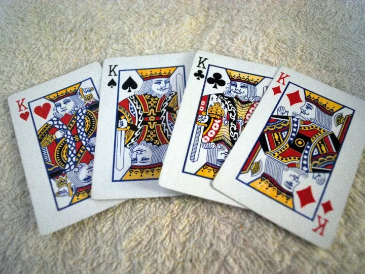rey de bastos tarot