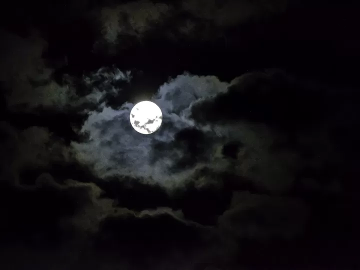 salir de la noche