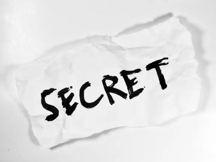 secreto familiar