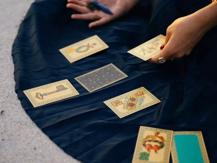 taller tarot barcelona