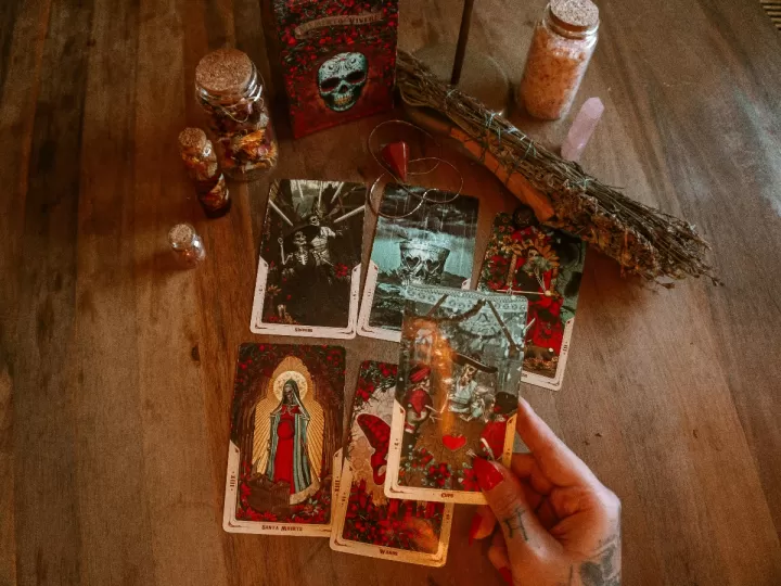 tarot trabajo gratis