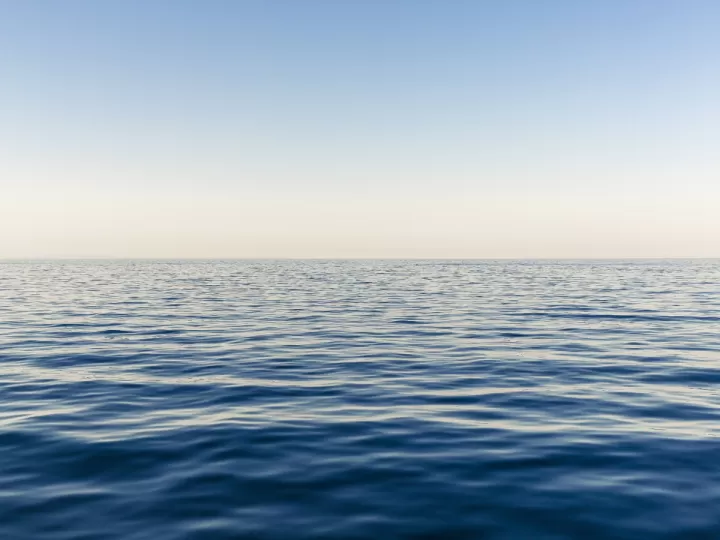 un mar sin estrellas