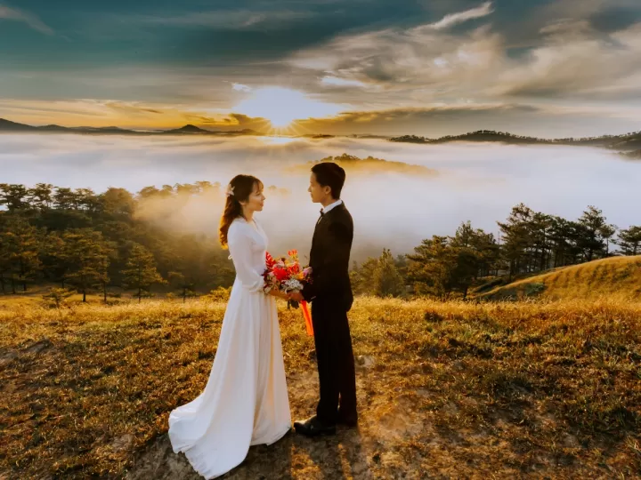 un matrimonio perfecto