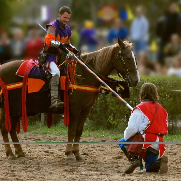 un perfecto caballero