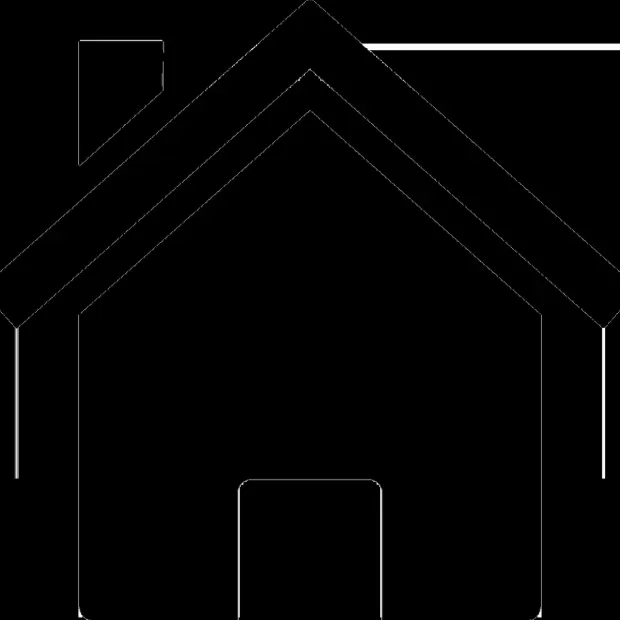 una casa llena de gente