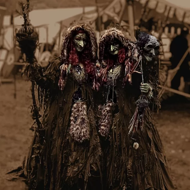 witches libro