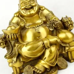 5 Pasos para Activar el Buda del Dinero en tu Hogar