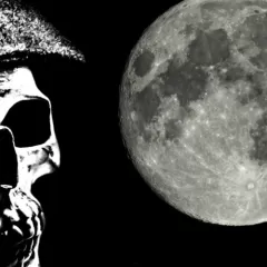 La conexión entre la Muerte y la Luna en la espiritualidad