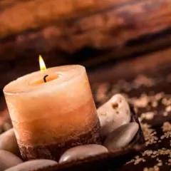 Descubre el poder y significado de la vela marrón en la espiritualidad