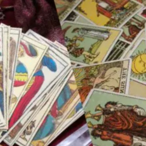 Descubre el significado de las 78 cartas del Tarot de Marsella