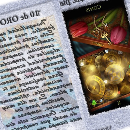 Descubre qué significa el 3 de Oros en el Tarot del Amor