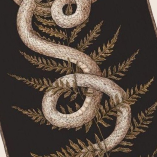 El simbolismo de la serpiente en el tarot