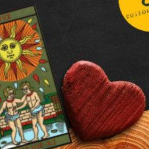 El Sol en el Tarot: Significado en el Amor