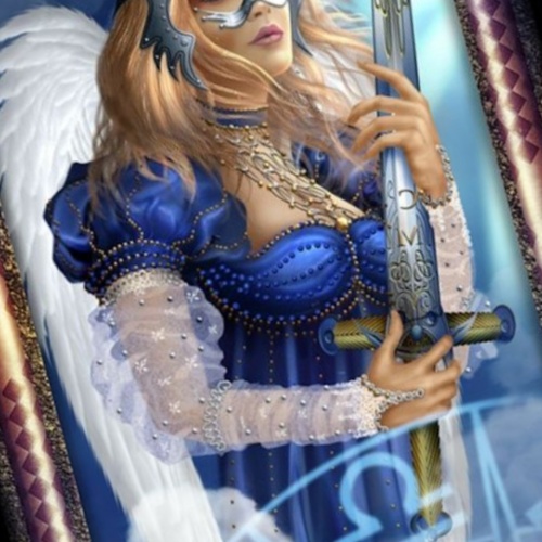 La Reina de Espadas y su mensaje en el tarot