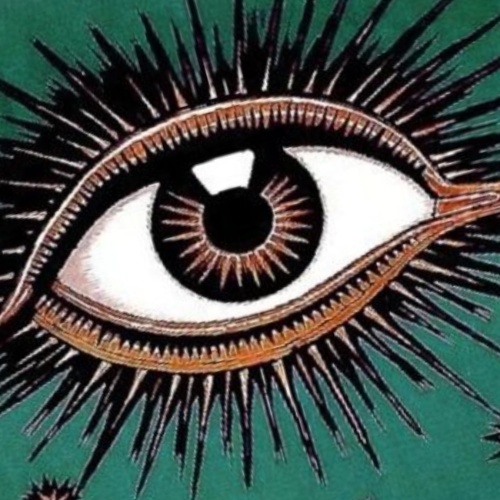 Los ojos vendados y su significado en el tarot