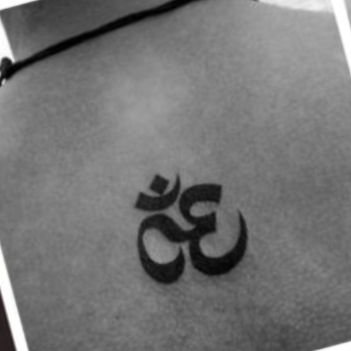 Mantra Adi Shakti Significado Tatuaje Símbolo