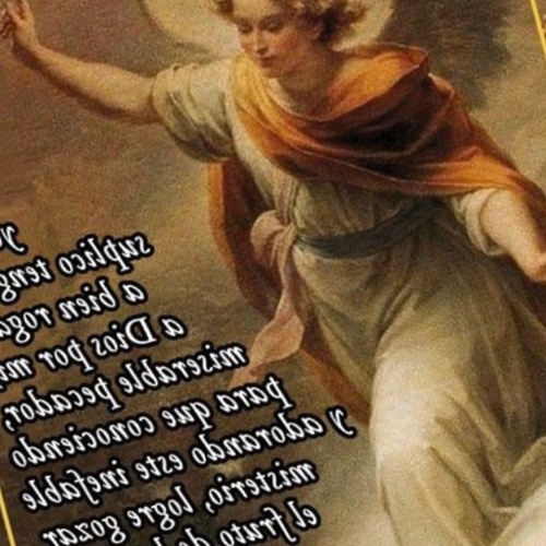 Oración al Arcángel San Gabriel Milagrosa