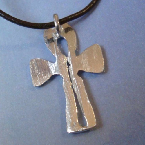 Talismán y Amuleto de la Cruz Egipcia Colgantes Pulseras y Anillos